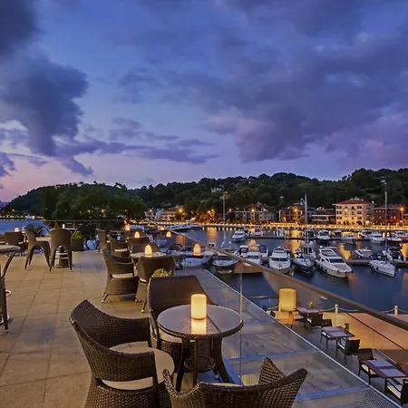 The Grand Tarabya Managed By Accor Hotel 5*