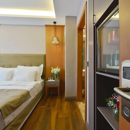 Hotel Blueway Istanbul