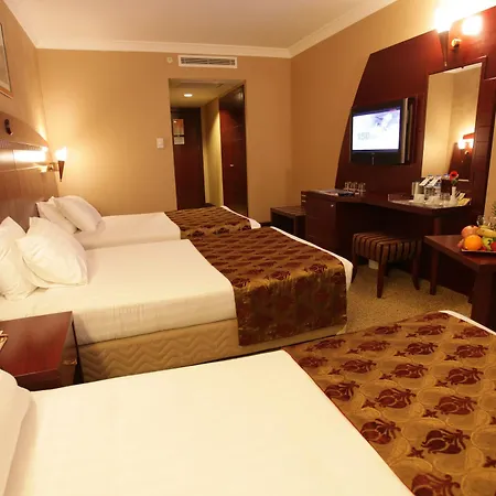 Nova Plaza Orion Стамбул