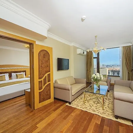 Hotel Nova Plaza Orion Provincia di Istanbul
