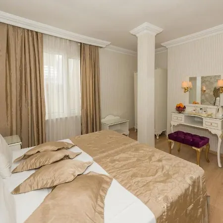 Santa Sophia - Hotel Istanbulská provincie