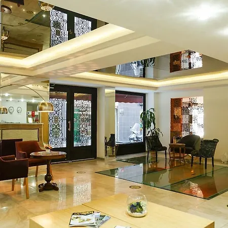 P Galata - Special Category Hotel 4*
