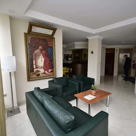 Topkapi Szálloda 3*