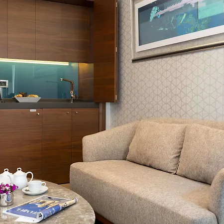 Radisson Blu Bosphorus Отель Стамбул