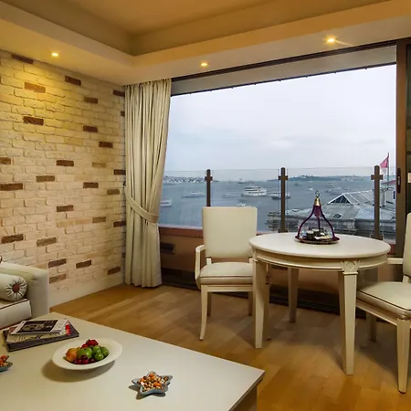 Radisson Blu Bosphorus 5* Istanbul