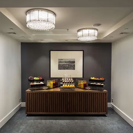 Radisson Blu Bosphorus Отель