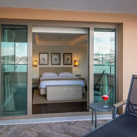 Radisson Blu Bosphorus Istanboel