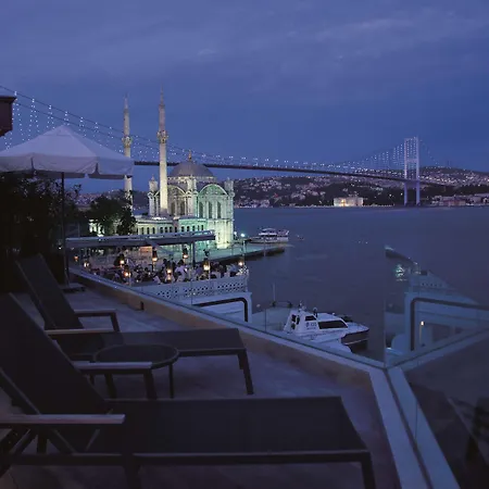 Hotel Radisson Blu Bosphorus Estambul