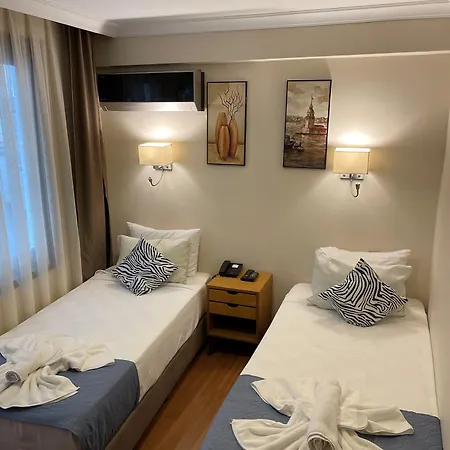 Nomade Hotel Istanbul