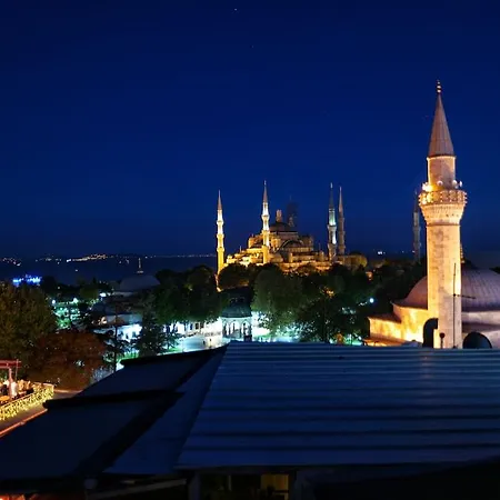 Hotel Nomade Istanbul