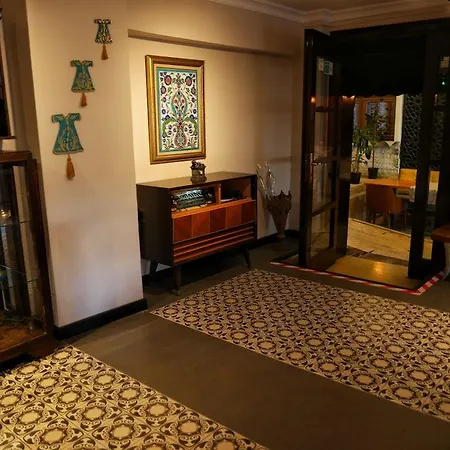 Nomade Hotel Istanbul