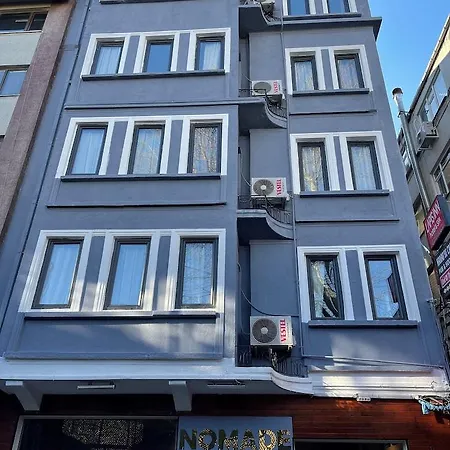 Hotel Nomade Istanbul