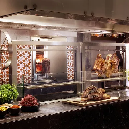 Hyatt Regency Atakoy 5*