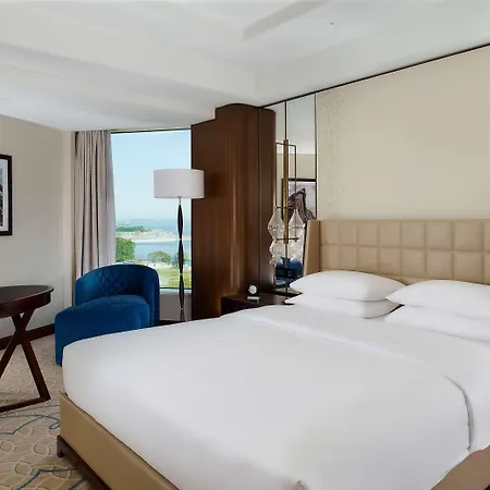 Hotel Hyatt Regency Atakoy Estambul