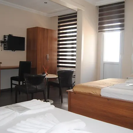 City Plus Butik Hotel 3*