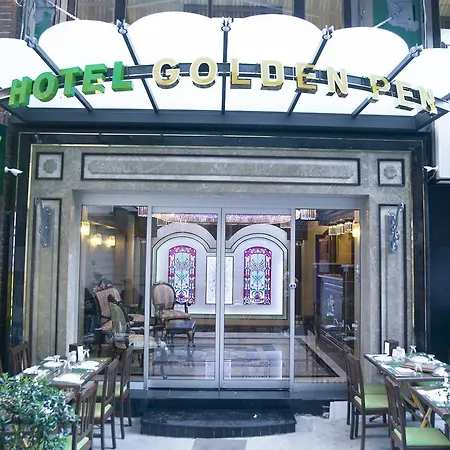 Golden Pen Hotel 3*