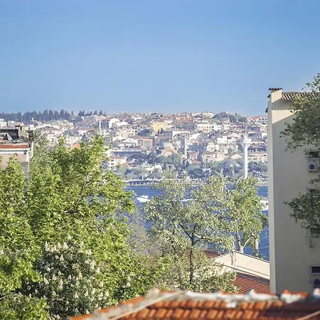 Szálloda Golden Pen Isztambul