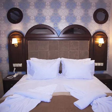 Hotel Golden Pen Istanbulská provincie