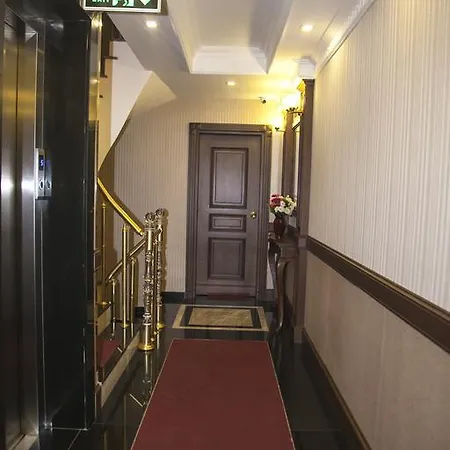 Szálloda Golden Pen Isztambul