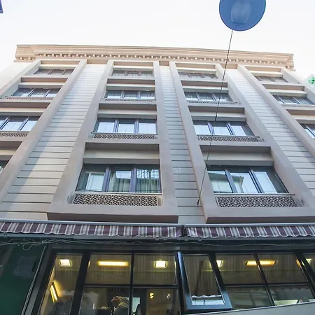 Golden Pen Hotel Istanbulská provincie