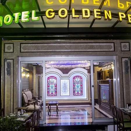 Golden Pen Istanbulská provincie