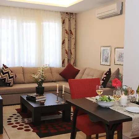 Cheya Sisli Medical & Business Center Tesvikiye And Istanbul