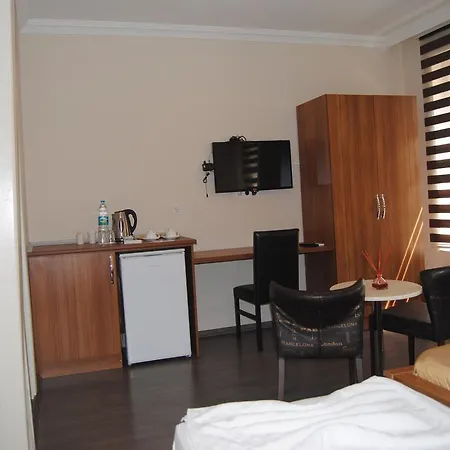 City Plus Butik Hotel