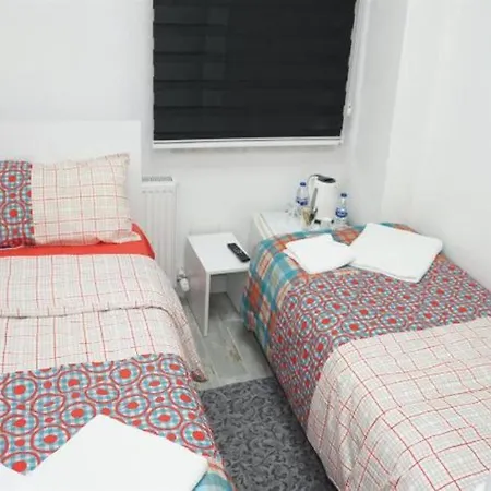 Trio Hotel Estambul