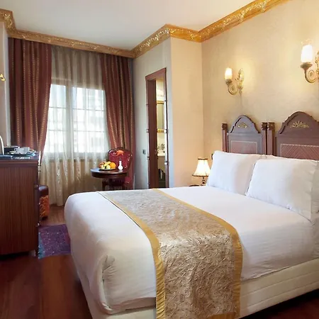 Sapphire Hotel Estambul