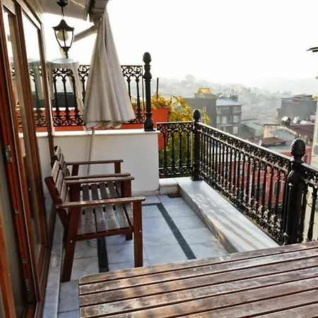 Aparthotel Royal Pera Taksim 3*