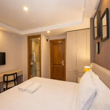 Royal Pera Taksim Aparthotel Istanbul