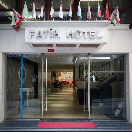 Hotel Osmanbey Fatih 3*
