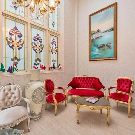 Hotel Osmanbey Fatih