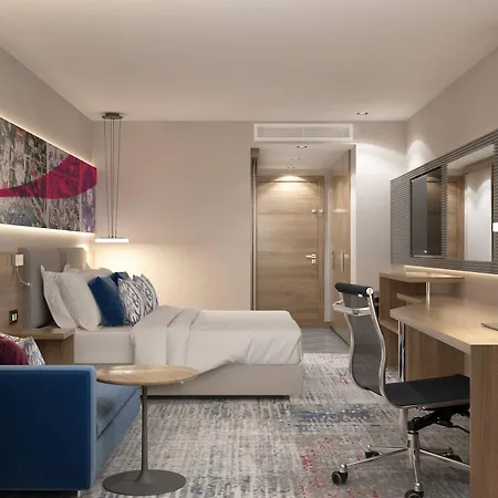 Delta By Marriott Levent 4* Istanbul