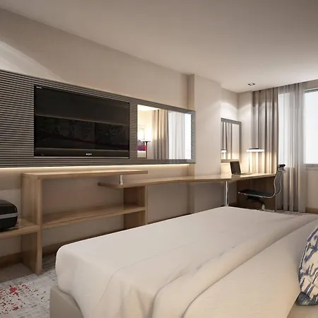 Hotel Delta By Marriott Levent