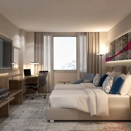 Delta By Marriott Levent Hotel