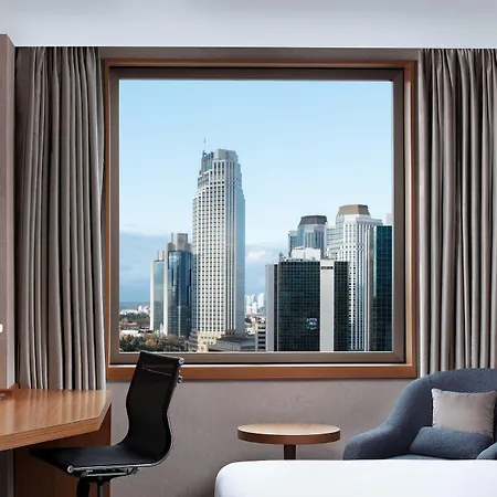 Delta By Marriott Levent 4* Istanbul