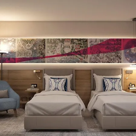 Delta By Marriott Levent Hotel