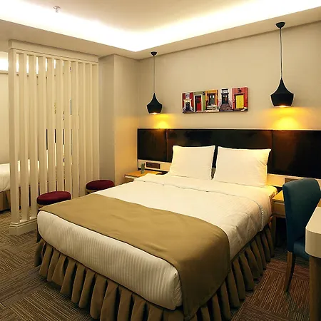 Carina Park Nisantasi Lägenhetshotell 4*