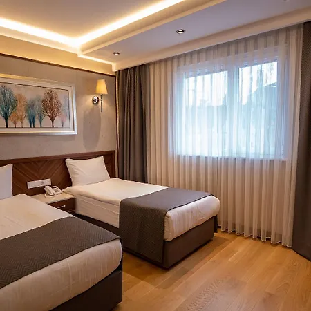 Sogut Old Hotel Istanbul