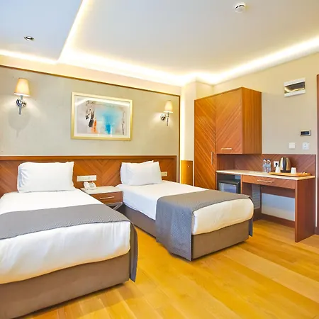 Hotel Sogut Old 4*