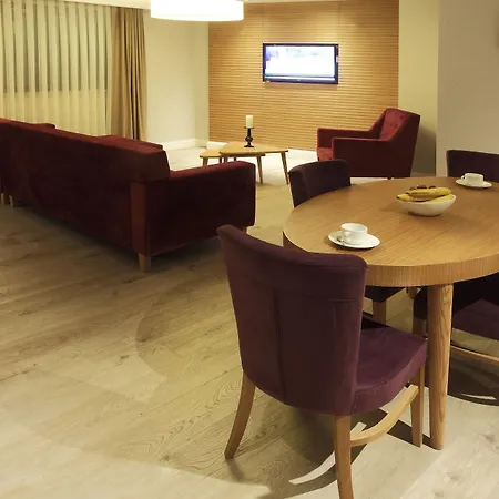 Carina Park Nisantasi Lägenhetshotell 4*