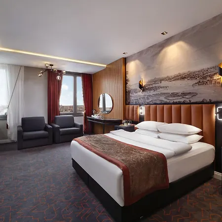 Hotell Berjer Boutique & 4*