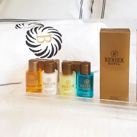 Berjer Boutique & Hotell