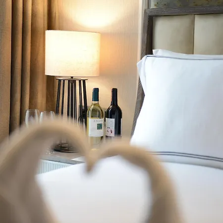 Berjer Boutique & Hotell Istanbul