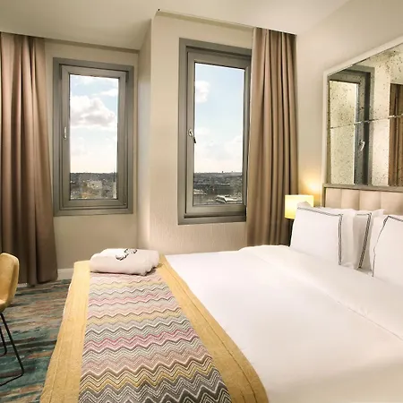 Berjer Boutique & Hotell Istanbul