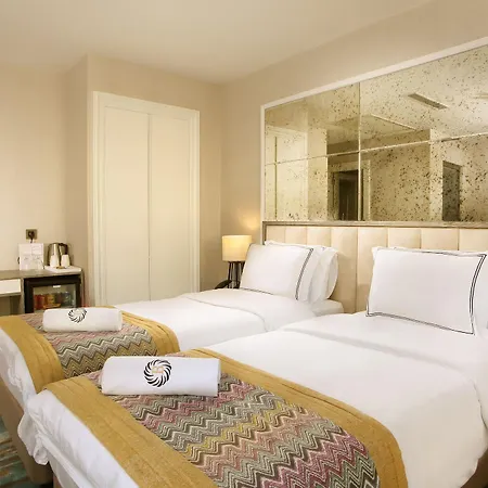 Hotell Berjer Boutique & Istanbul