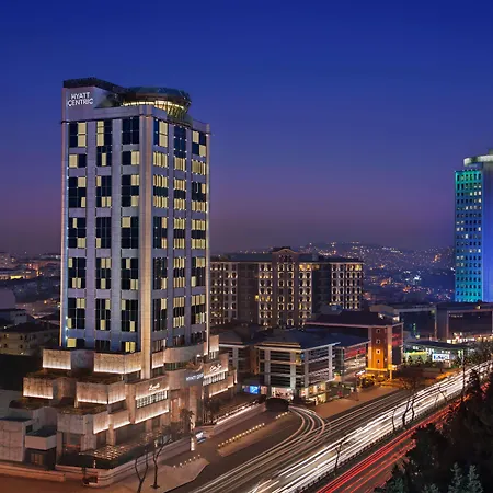 Ξενοδοχείο Hyatt Centric Levent 5*