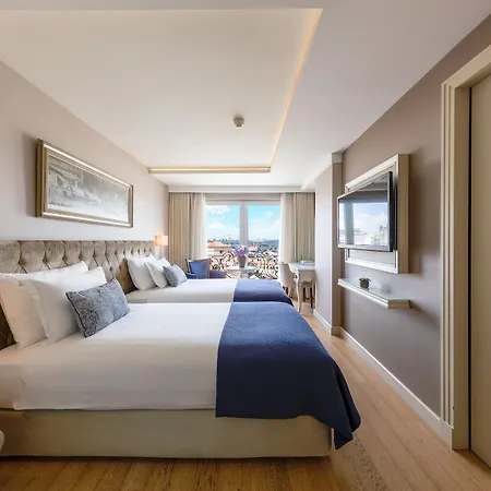 Cvk Taksim Hotel