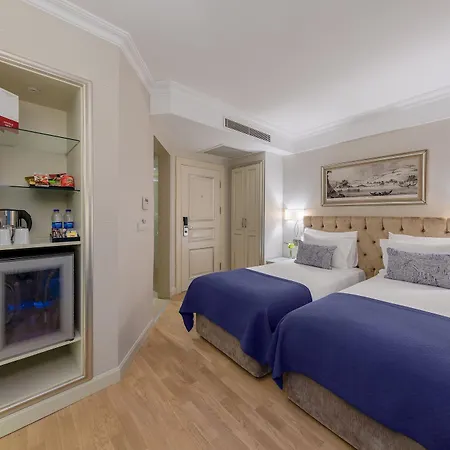 Cvk Taksim Hotel 4*